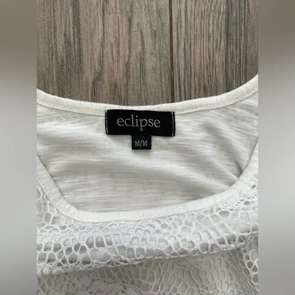 Eclipse Lace Top - Picture 4 of 7